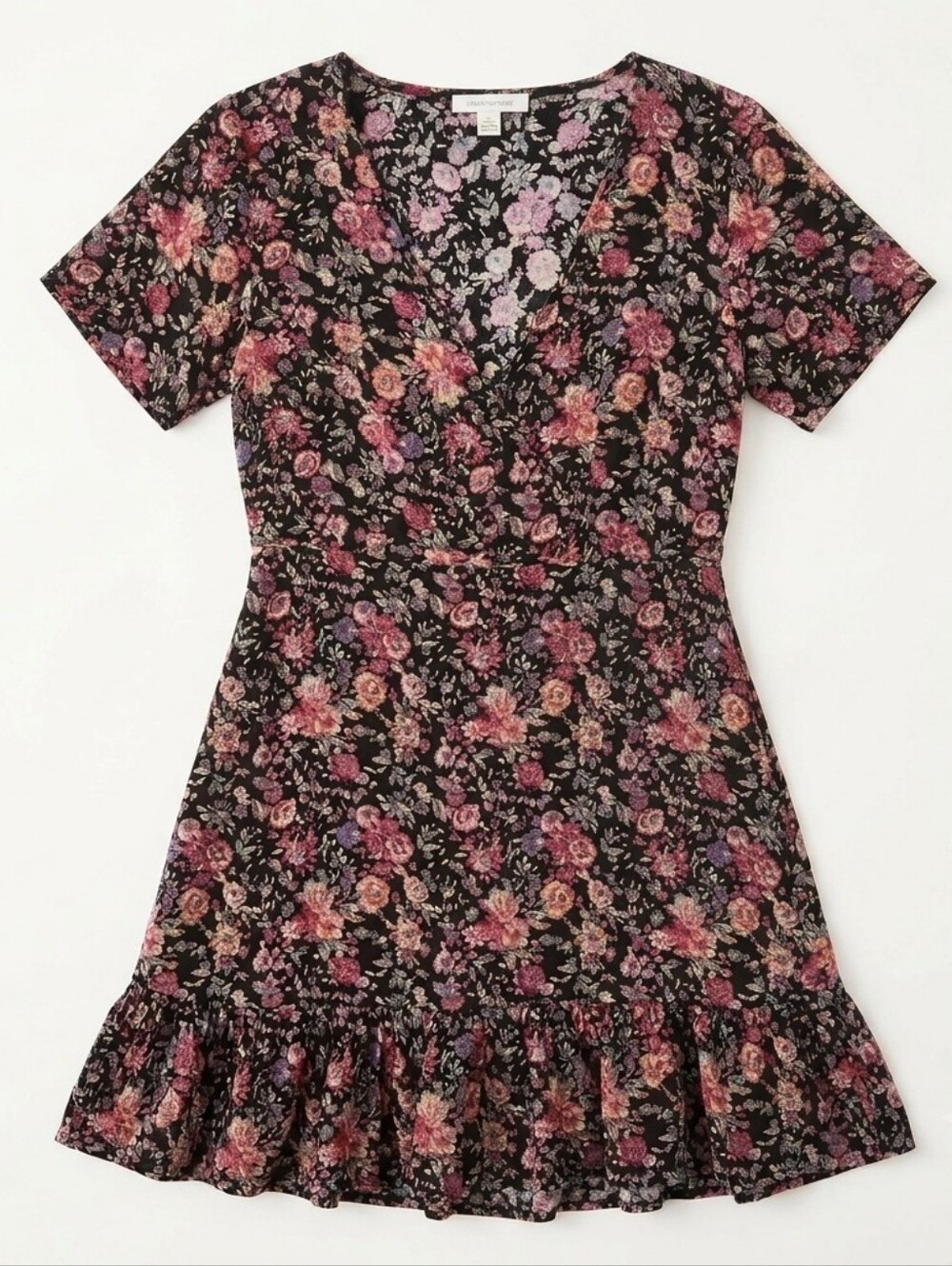 R. VIVIMOS DRESS Womens SIZE O/2 #188